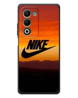Чехол для OPPO A5m с картинкой «Nike — вечерний горизонт»