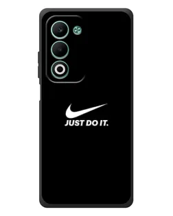 Чехол для OPPO A5m с картинкой «Минимализм от Nike»
