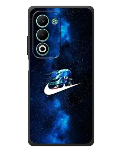 Чехол для OPPO A5m с картинкой «Звездный путь Nike»