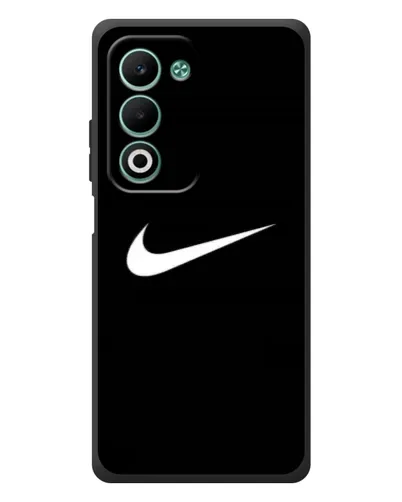 Чехол для OPPO A5m с картинкой «Минималистический Найк» Чехол для OPPO A5m с картинкой «Минималистический Найк»