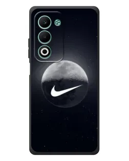 Чехол для OPPO A5m с картинкой «Nike в стиле граффити»