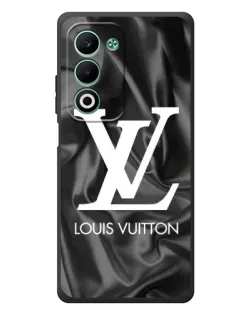 Чехол для OPPO A5m с картинкой «Шелковый Louis Vuitton»