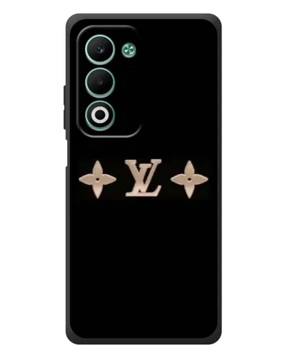 Чехол для OPPO A5m с картинкой «Louis Vuitton — минимализм»