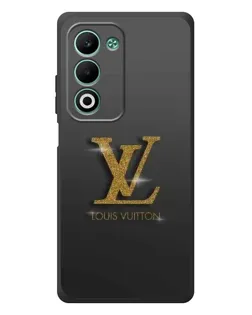 Чехол для OPPO A5m с картинкой «Градиент Louis Vuitton»