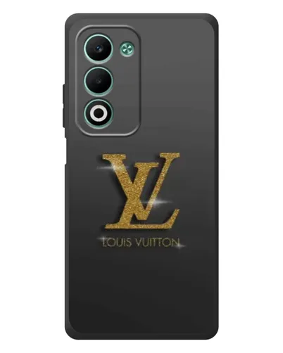 Чехол для OPPO A5m с картинкой «Градиент Louis Vuitton»
