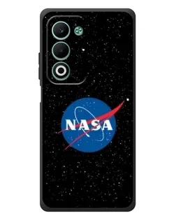 Чехол для OPPO A5m с картинкой «NASA — звездное небо»