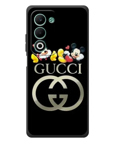Чохол для OPPO A5m з картинкою «Gucci — герої Disney»