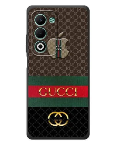 Чохол для OPPO A5m з картинкою «Gucci — брендований десерт»