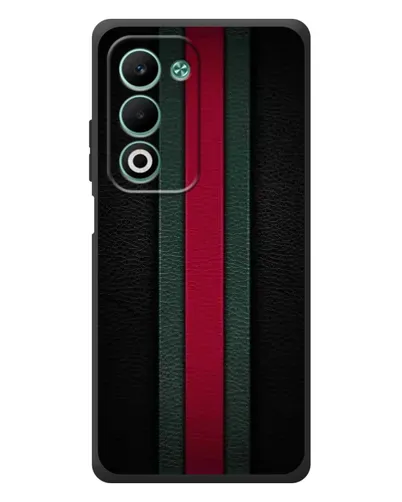 Чохол для OPPO A5m з картинкою «Gucci — неонова лінія»