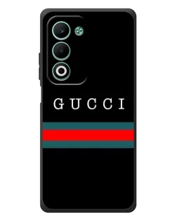 Чохол для OPPO A5m з картинкою «Gucci — червоний пояс»