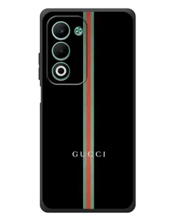 Чохол для OPPO A5m з картинкою «Gucci — строга лінія»