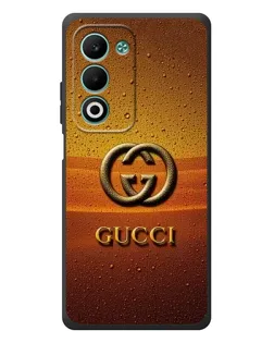 Чохол для OPPO A5m з картинкою «Gucci — сонячний градієнт»