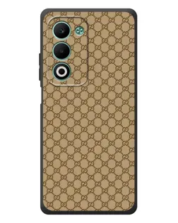 Чохол для OPPO A5m з картинкою «Gucci — класичний беж»