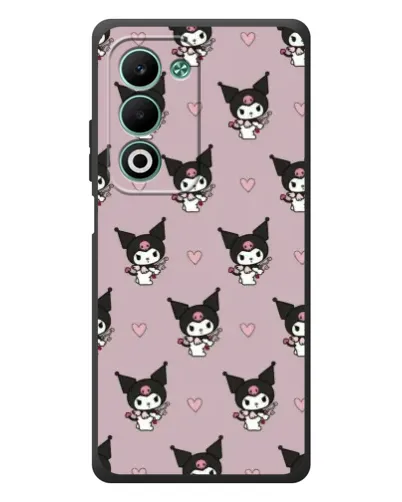 Чохол для OPPO A5m з картинкою «Kuromi — нічний сон»