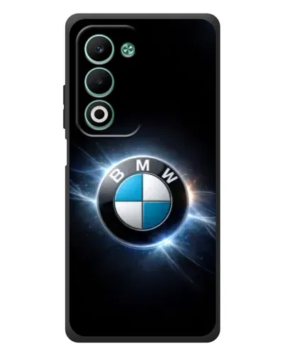 Чохол для OPPO A5m з картинкою «BMW — неонове сяйво» Чохол для OPPO A5m з картинкою «BMW — неонове сяйво»