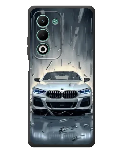 Чохол для OPPO A5m з картинкою «BMW у світлі фар» Чохол для OPPO A5m з картинкою «BMW у світлі фар»
