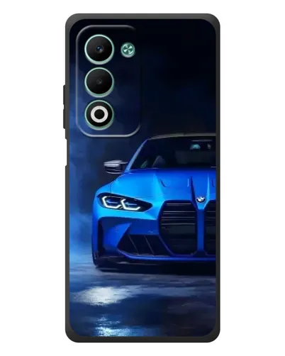 Чохол для OPPO A5m з картинкою «Блакитна BMW M4» Чохол для OPPO A5m з картинкою «Блакитна BMW M4»