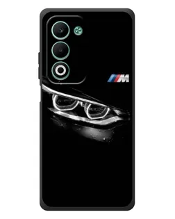 Чохол для OPPO A5m з картинкою «BMW — погляд тигра»