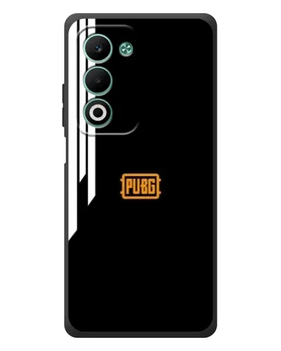 Чохол для OPPO A5m з картинкою «PUBG — вертикальні лінії»