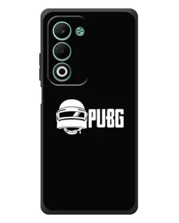 Чохол для OPPO A5m з картинкою «PUBG — класичний лого»