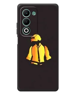 Чохол для OPPO A5m з картинкою «Winner Winner — PUBG»