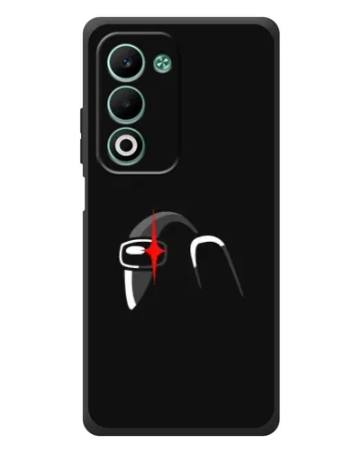Чохол для OPPO A5m з картинкою «Among Us шолом» Чохол для OPPO A5m з картинкою «Among Us шолом»