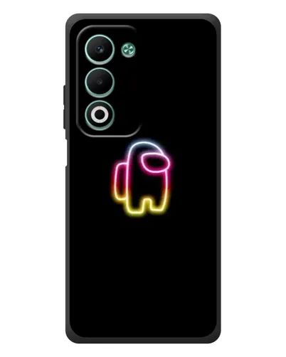 Чохол для OPPO A5m з картинкою «Among Us градієнт» Чохол для OPPO A5m з картинкою «Among Us градієнт»