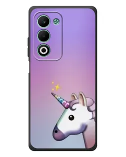Чехол для OPPO A5m с картинкой «Единорог градиент» Чехол для OPPO A5m с картинкой «Единорог градиент»