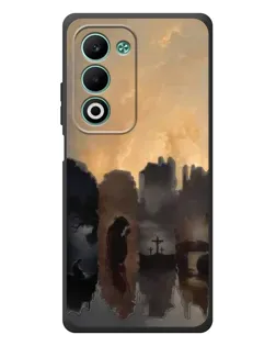 Чохол для OPPO A5m з картинкою «Дорога до віри»
