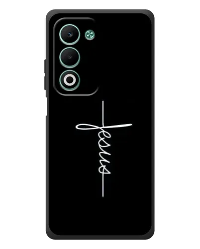 Чохол для OPPO A5m з картинкою «Тонка лінія віри»