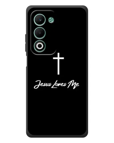 Чохол для OPPO A5m з картинкою «Ісус любить тебе»