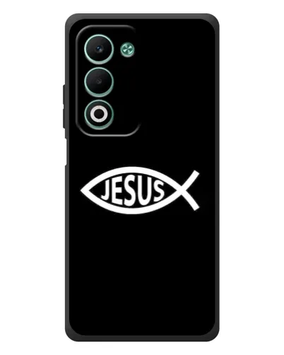 Чохол для OPPO A5m з картинкою «Класичний Jesus»