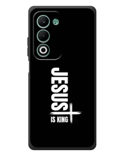 Чохол для OPPO A5m з картинкою «Вертикаль віри Jesus»