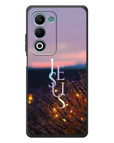 Чехол для OPPO A5m с картинкой «Свет Божий ночью» Чехол для OPPO A5m с картинкой «Свет Божий ночью»