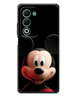Чехол для OPPO A5m с картинкой «Улыбающийся Микки Маус»