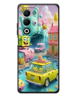 Чехол для OPPO A5m с картинкой «Монстр-трак приключения» Чехол для OPPO A5m с картинкой «Монстр-трак приключения»