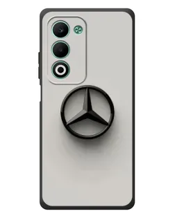 Чохол для OPPO A5m з картинкою «Mercedes Maybach стиль»