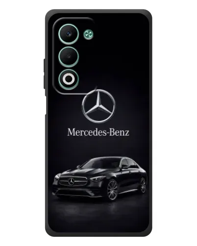 Чехол для OPPO A5m с картинкой «Mercedes — решетка радиатора» Чехол для OPPO A5m с картинкой «Mercedes — решетка радиатора»