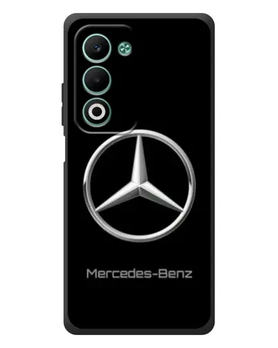 Чехол для OPPO A5m с картинкой «Mercedes Silver Logo» Чехол для OPPO A5m с картинкой «Mercedes Silver Logo»