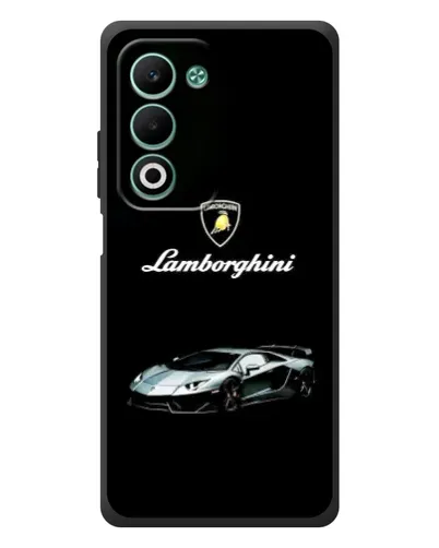 Чохол для OPPO A5m з картинкою «Логотип Lamborghini класика» Чохол для OPPO A5m з картинкою «Логотип Lamborghini класика»
