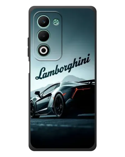 Чохол для OPPO A5m з картинкою «Класичний Lamborghini надпис» Чохол для OPPO A5m з картинкою «Класичний Lamborghini надпис»