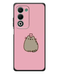Чохол для OPPO A5m з картинкою «Pusheen серце» Чохол для OPPO A5m з картинкою «Pusheen серце»