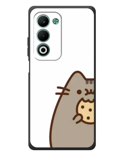 Чохол для OPPO A5m з картинкою «Пушин з печивом» Чохол для OPPO A5m з картинкою «Пушин з печивом»