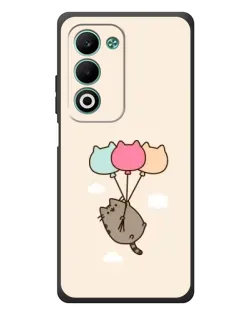Чохол для OPPO A5m з картинкою «Пушин на кульках» Чохол для OPPO A5m з картинкою «Пушин на кульках»