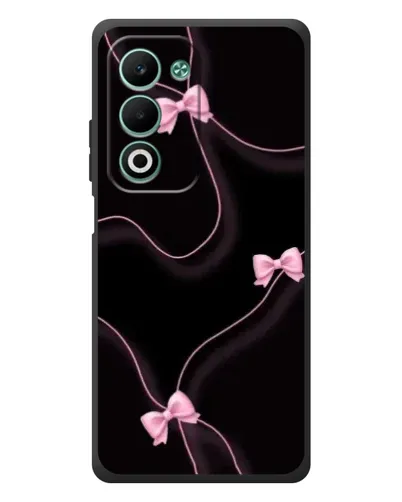 Чохол для OPPO A5m з картинкою «Рожеві стрічки» Чохол для OPPO A5m з картинкою «Рожеві стрічки»