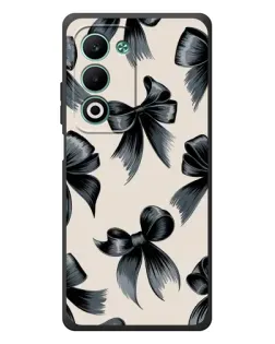 Чохол для OPPO A5m з картинкою «Банти Coquette»
