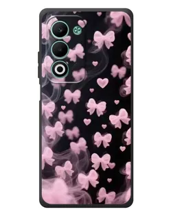 Чохол для OPPO A5m з картинкою «Неонове мереживо»