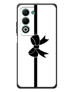Чохол для OPPO A5m з картинкою «Вертикальний бант»