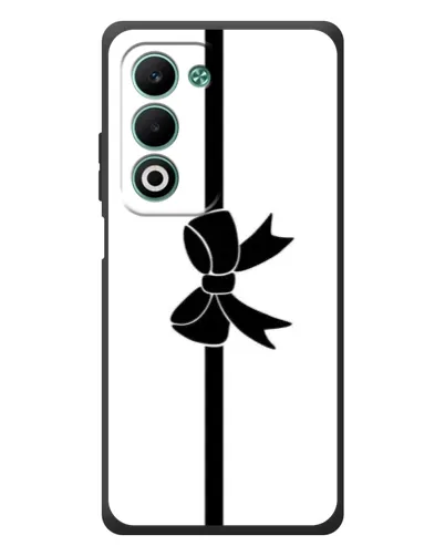 Чохол для OPPO A5m з картинкою «Вертикальний бант» Чохол для OPPO A5m з картинкою «Вертикальний бант»