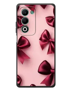 Чохол для OPPO A5m з картинкою «Бордовий атлас»